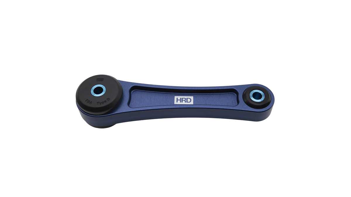 HRD Precision Machined Subaru WRX/STi Pitch Stop Mount - Midnight Navy