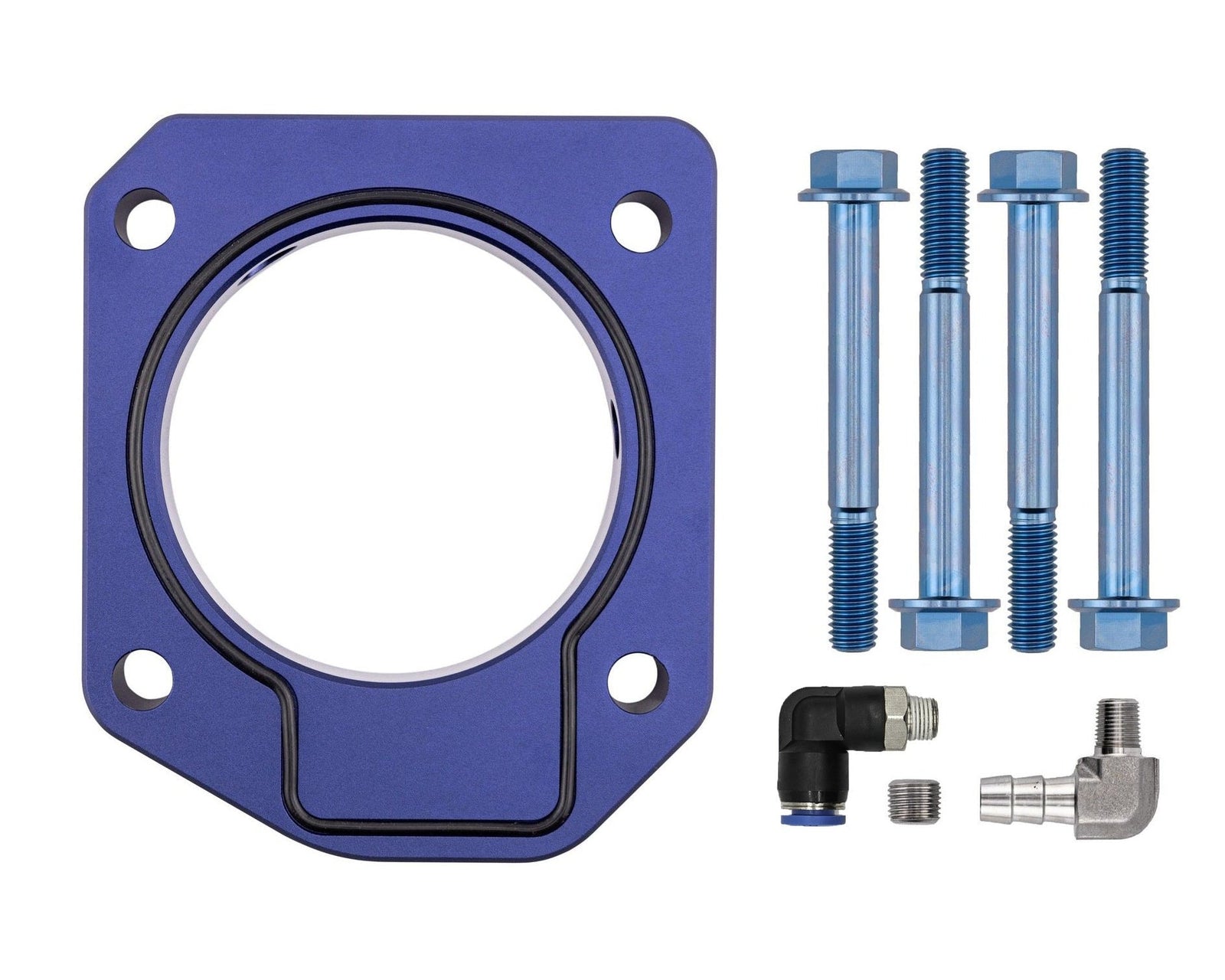 HRD RBC Throttle Body Adapter Plate for 2012-2015 Honda Civic Si