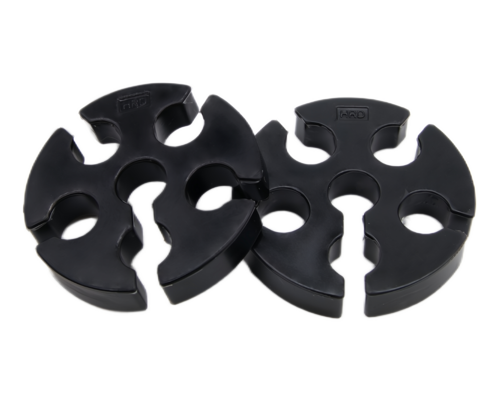 HRD 3/8" Air Suspension Line Organizers (2‑Pack)