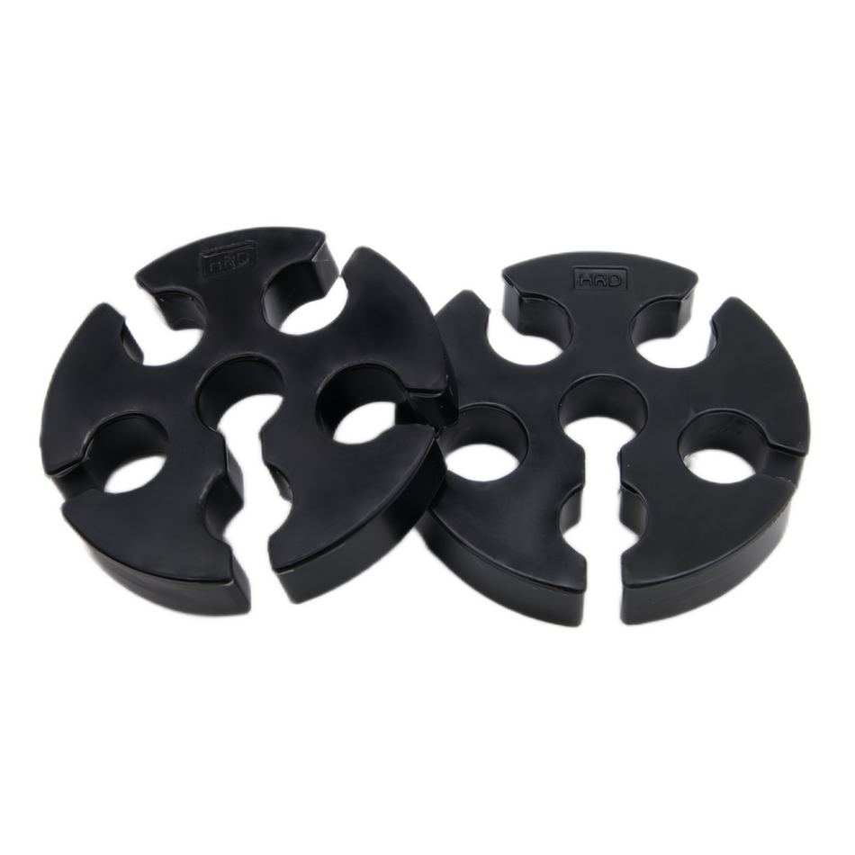 HRD 3/8" Air Suspension Line Organizers (2‑Pack)