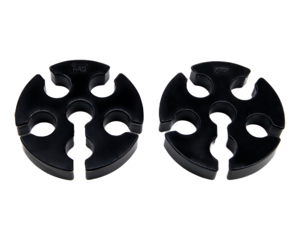 HRD 3/8" Air Suspension Line Organizers (2‑Pack)
