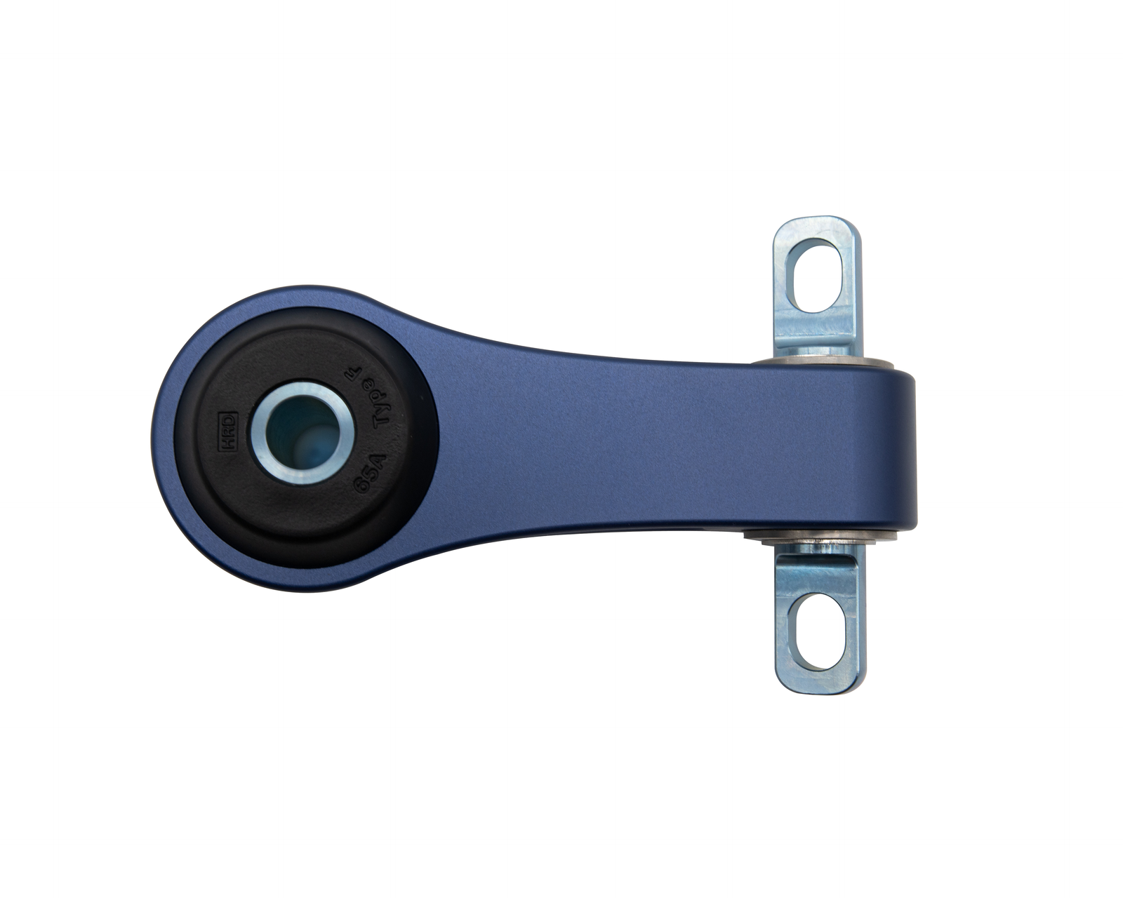 HRD Precision Machined 2012-2015 Honda Civic Si Rear Motor Mount - Midnight Navy