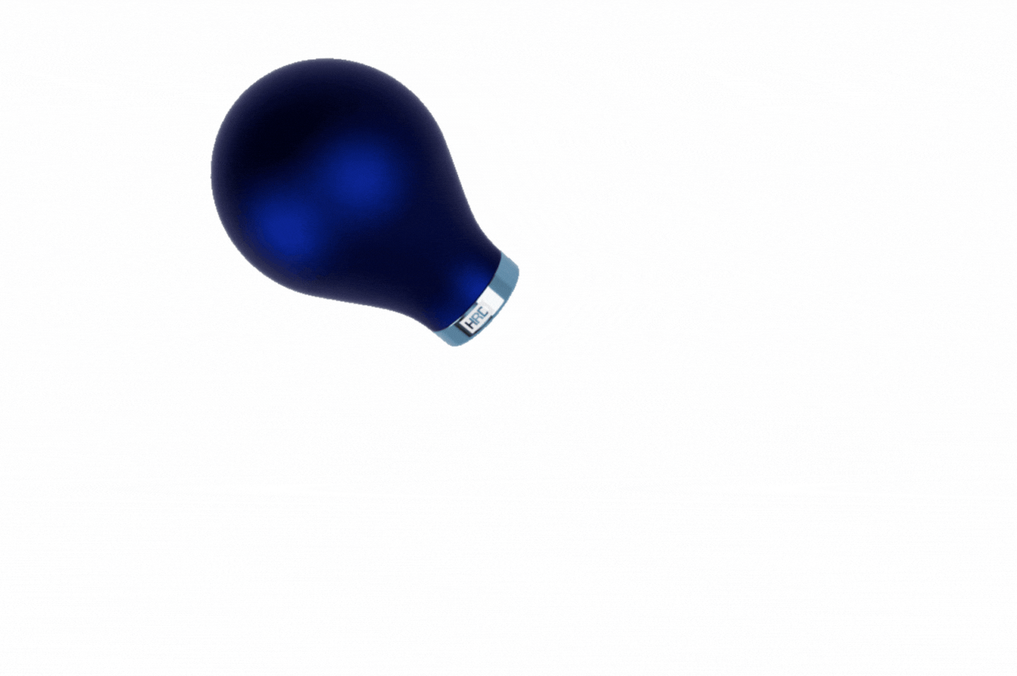 HRD "SPH" Shift Knob Midnight Navy (M10x1.5)