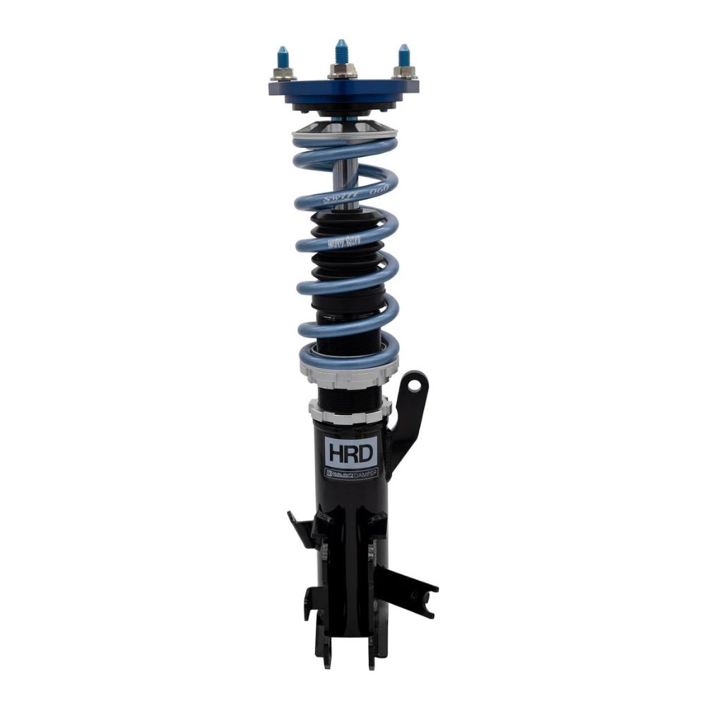 HRD Street Performance Coilovers for 2008-2014 Subaru Impreza WRX Hatchback