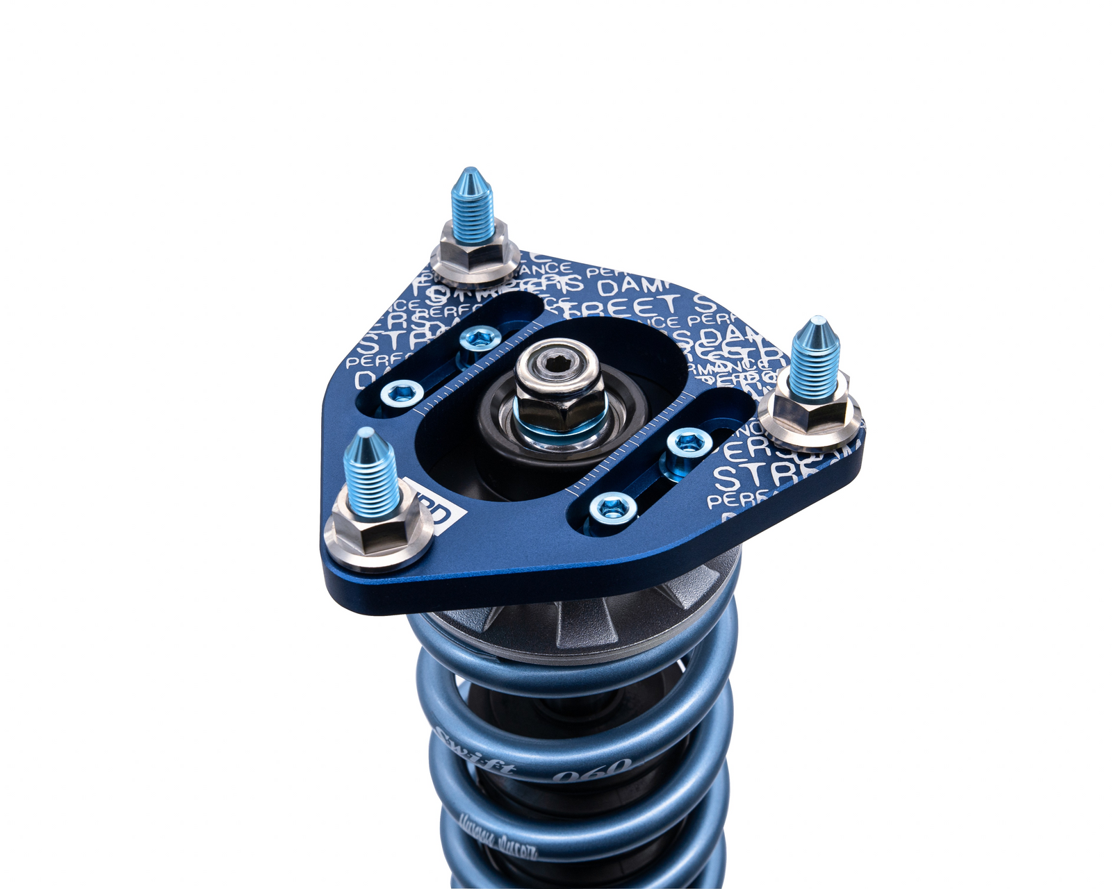 HRD Street Performance Coilovers Subaru Impreza WRX Sedan 2011-2014