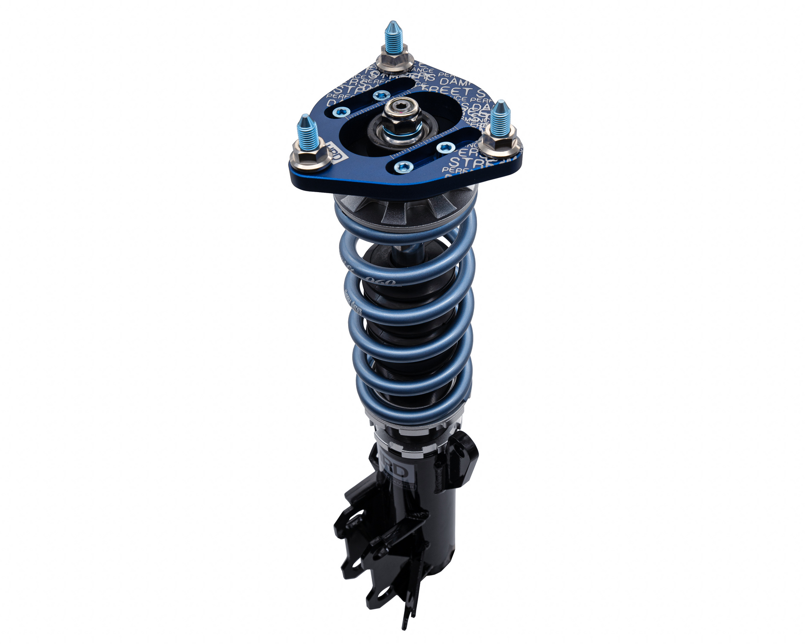 HRD Street Performance Coilovers Subaru Impreza WRX Sedan 2011-2014
