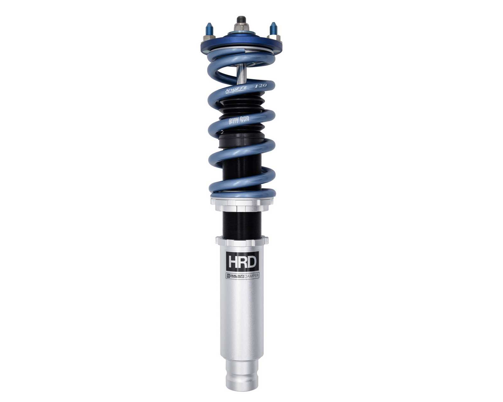 HRD Street Performance Coilovers for 2004 Subaru Impreza WRX STi