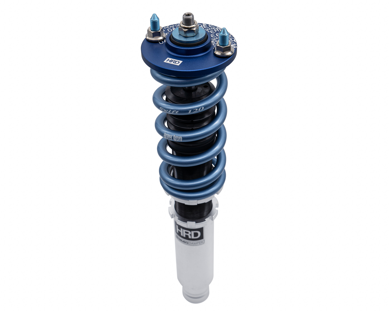 HRD Street Performance Coilovers Subaru Impreza WRX Sedan 2011-2014