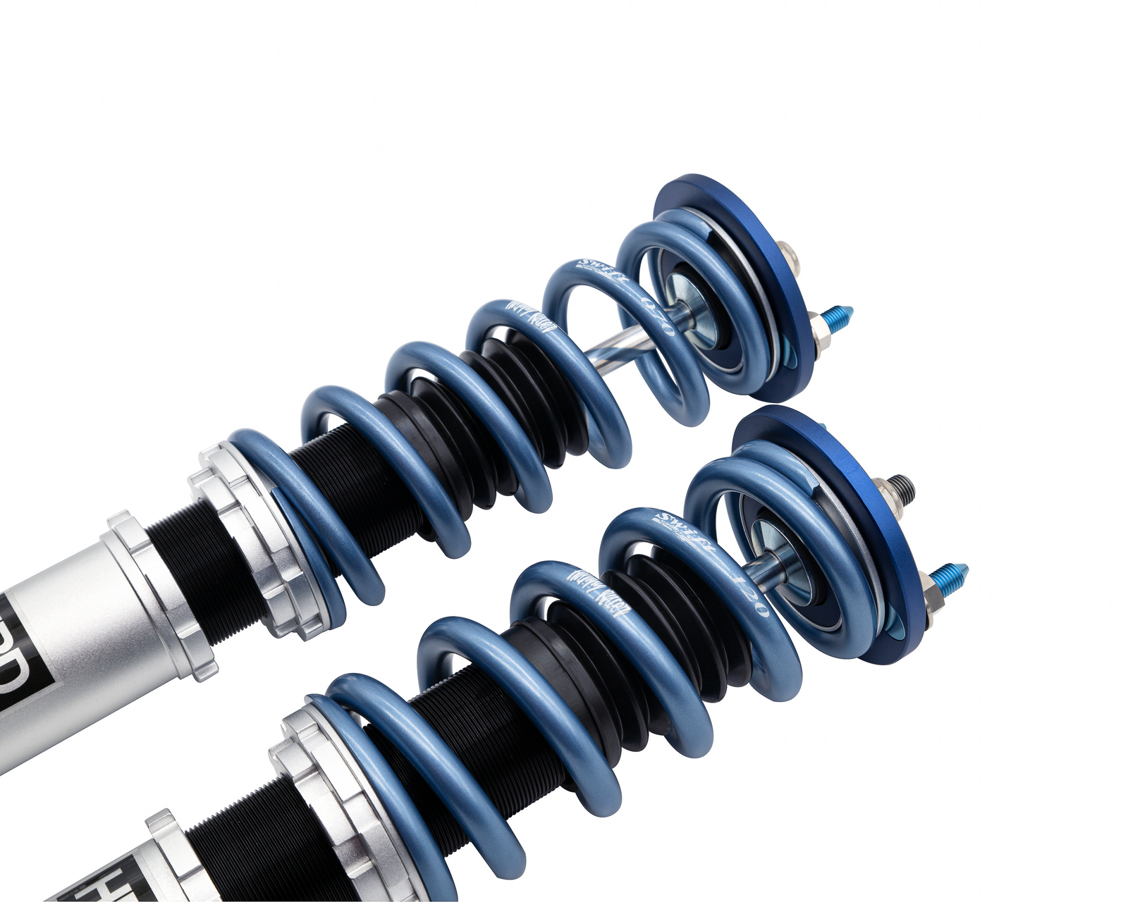 HRD Street Performance Coilovers for 2004-2008 Acura TL (UA6/UA7)