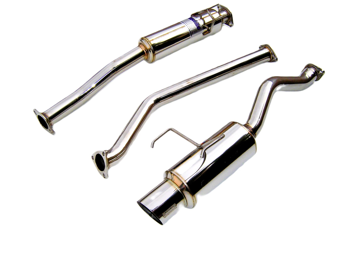 Invidia 01-06 Acura RSX DC5 Type-S 60mm (101mm tip) Cat-back Exhaust