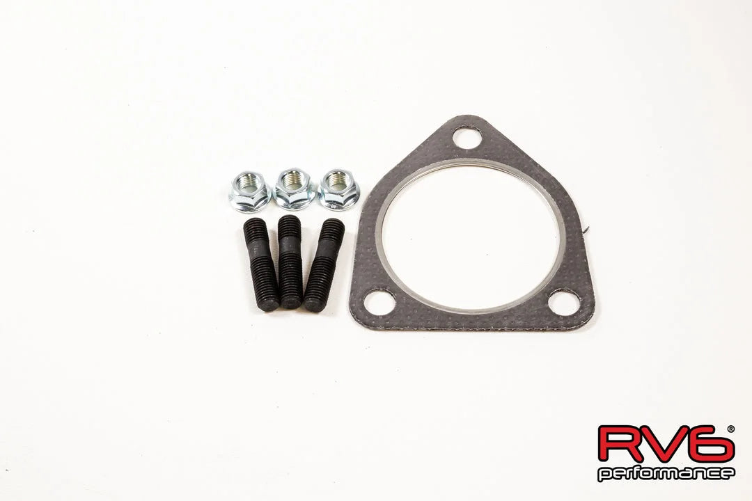RV6 Performance 2.0T Downpipe Hardware Kit