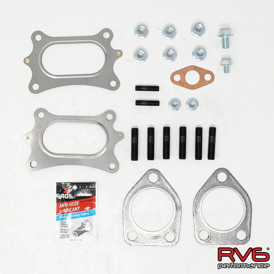 RV6 Performance Egr HFPC Hardware Kit