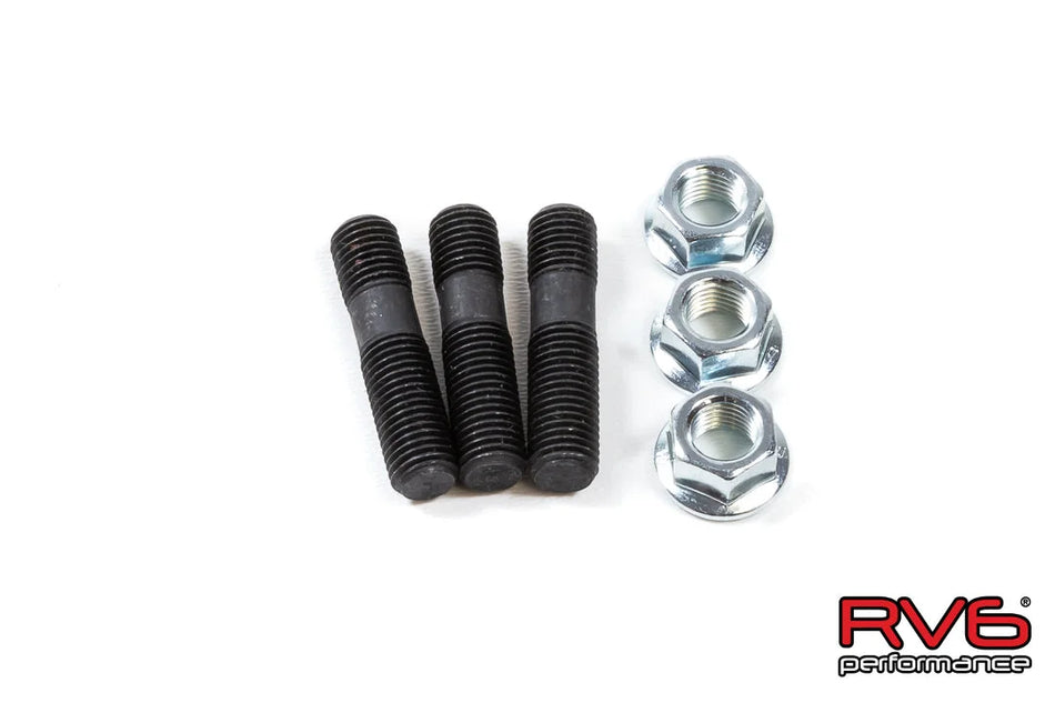 RV6 Performance 1.5T Downpipe Hardware Kit