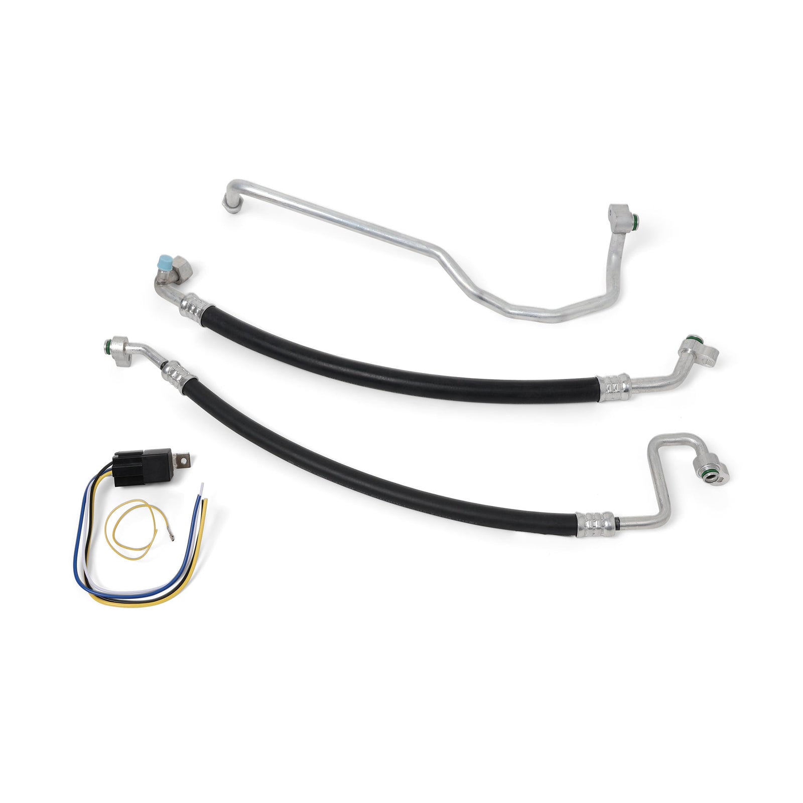 Hybrid Racing K Swap Air Conditioning Lines for 94-01 Integra
