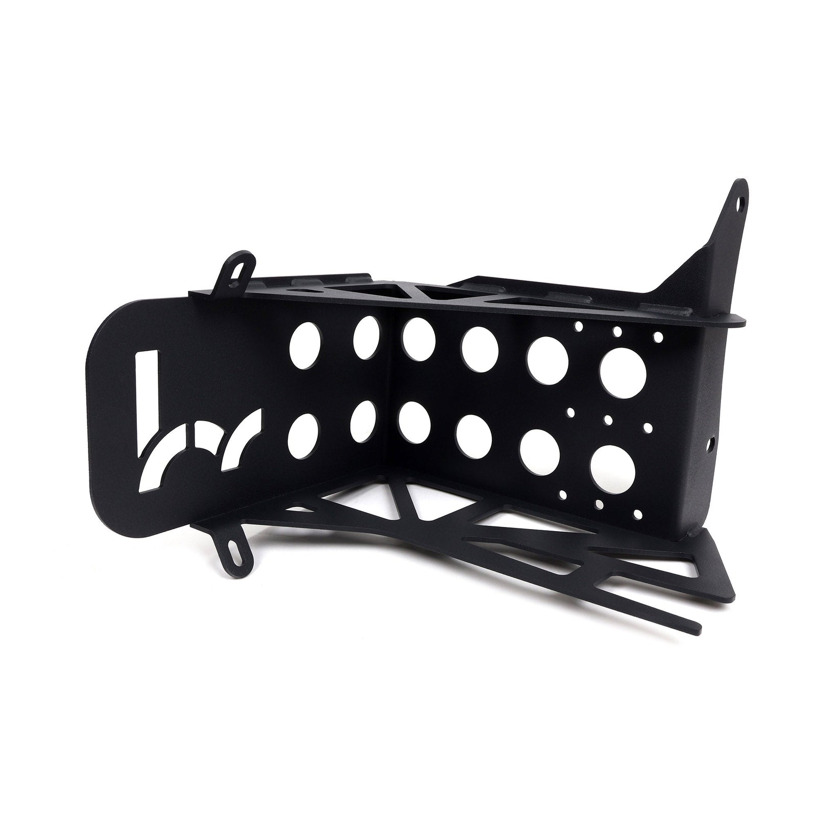 Hybrid Racing Battery Relocation Bracket for 06-11 Civic Si
