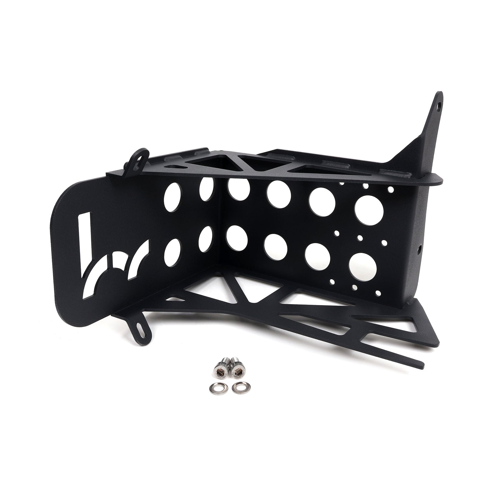 Hybrid Racing Battery Relocation Bracket for 06-11 Civic Si