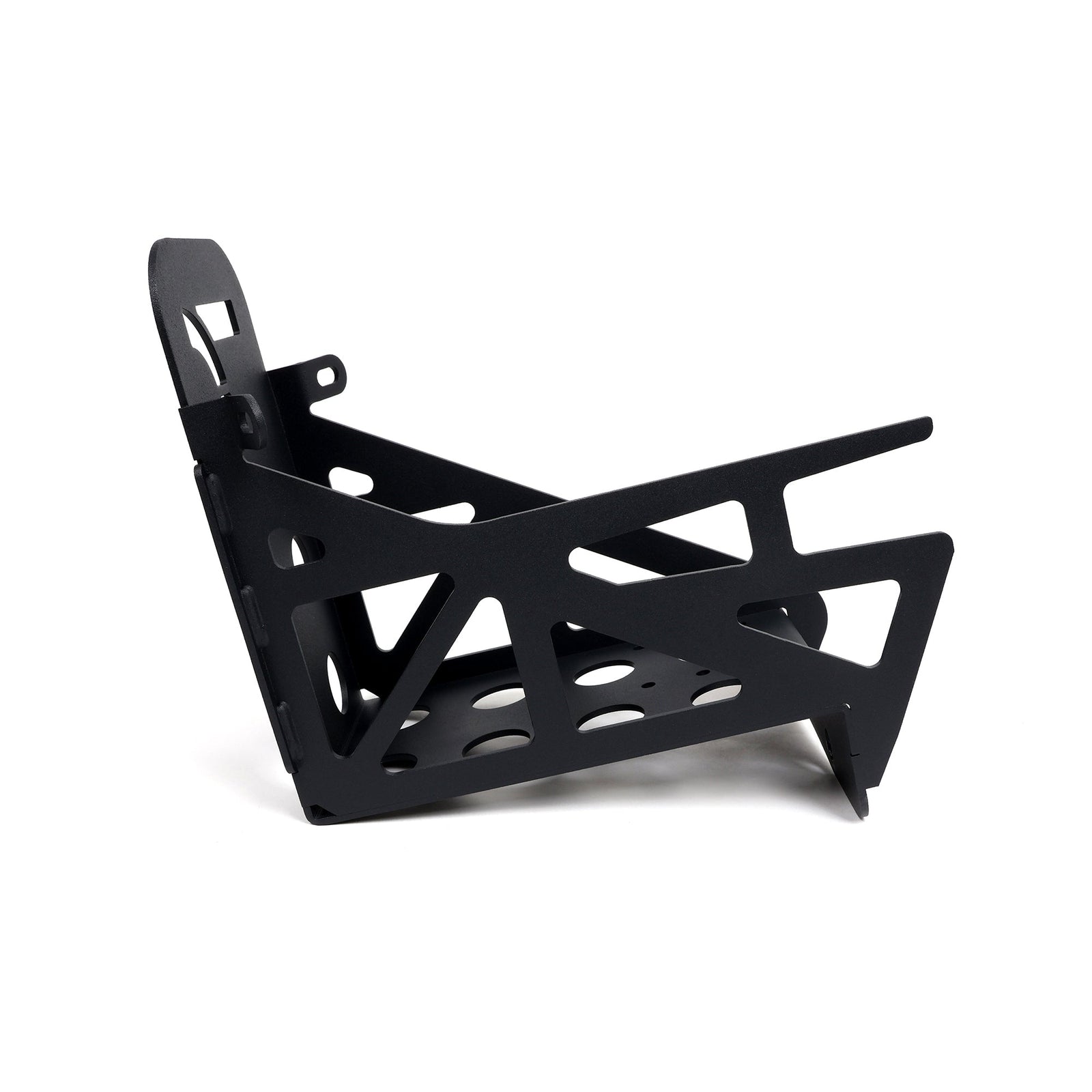Hybrid Racing Battery Relocation Bracket for 06-11 Civic Si