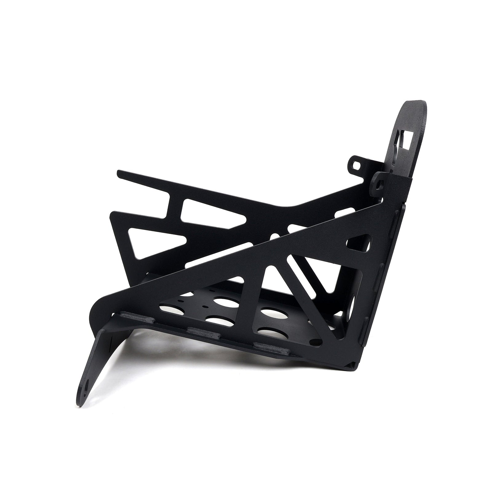 Hybrid Racing Battery Relocation Bracket for 06-11 Civic Si