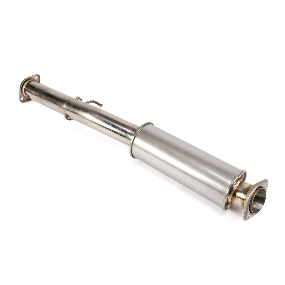 Hybrid Racing Formula Exhaust System for FL5 Civic Type R
