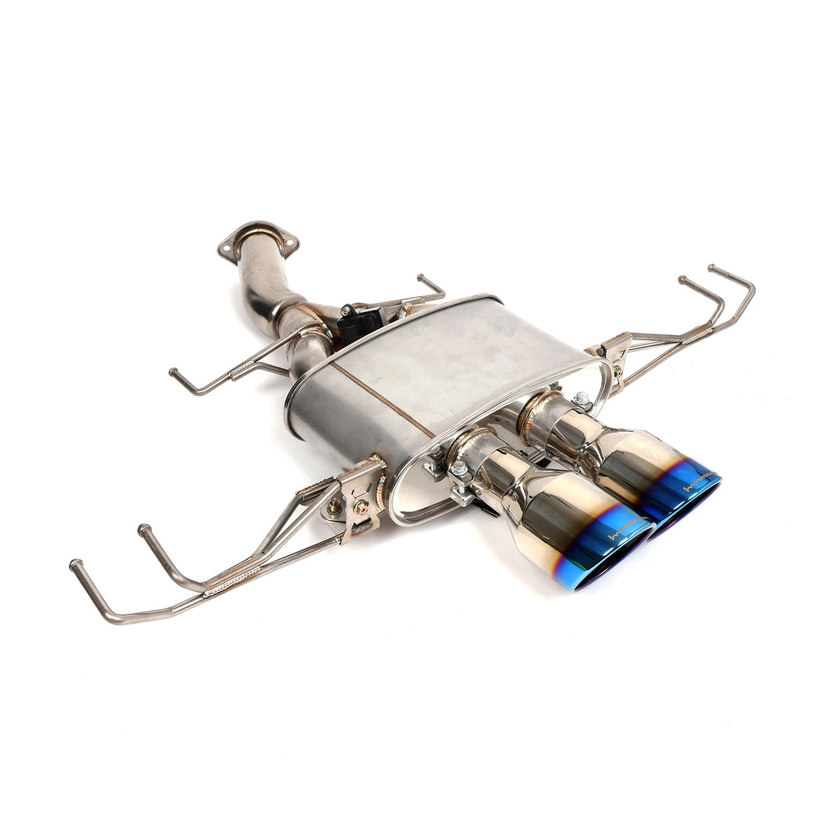 Hybrid Racing Formula Exhaust System for FL5 Civic Type R