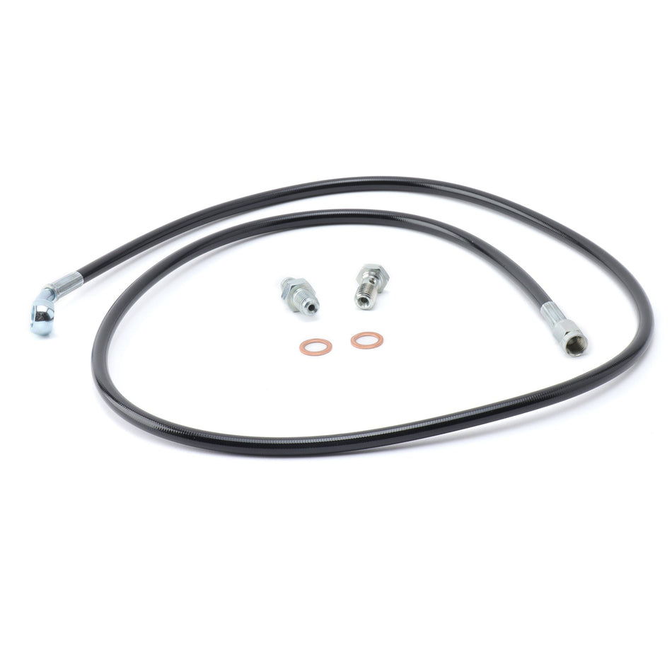 Hybrid Racing K-Swap Clutch Line (92-00 Civic & 94-01 Integra)