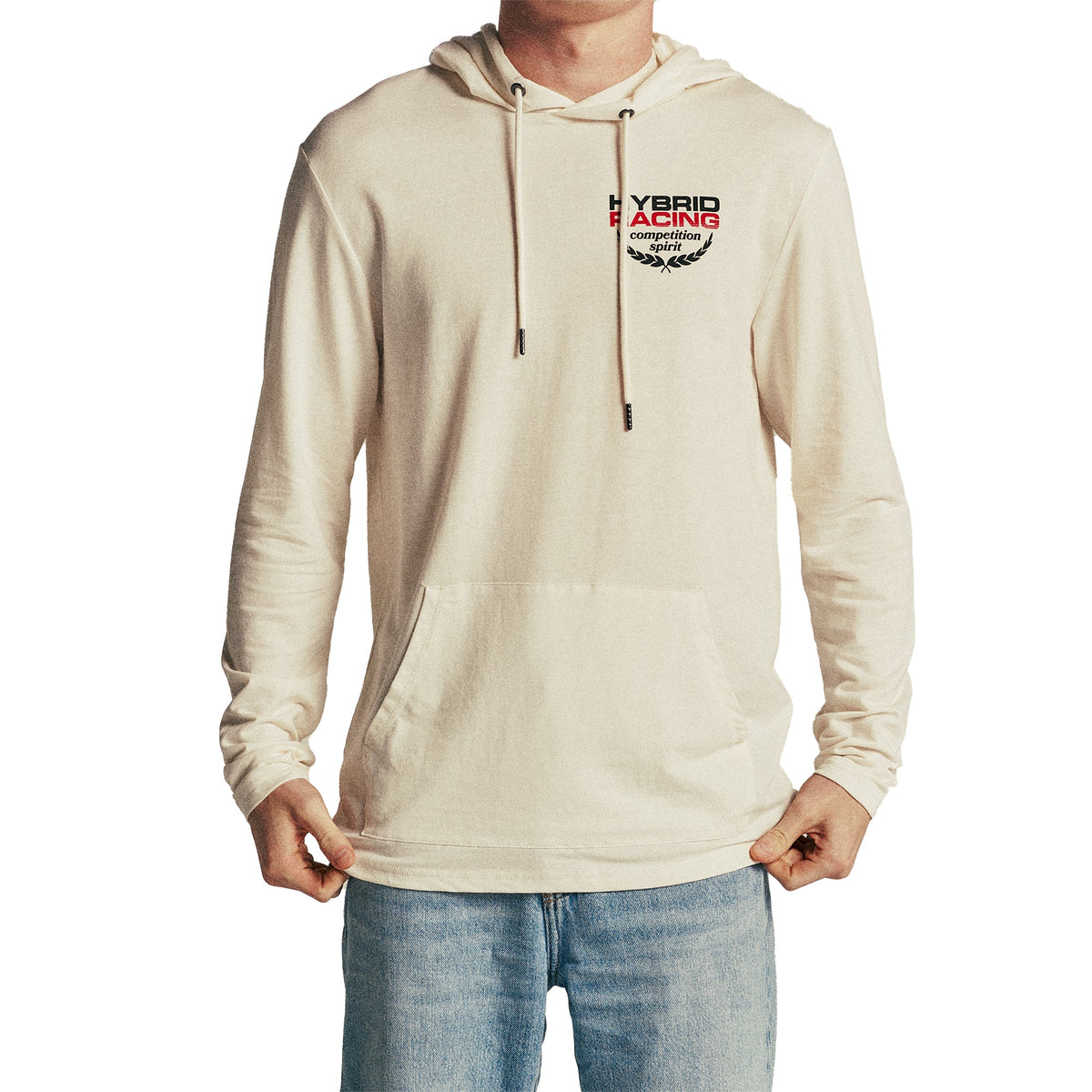 Hybrid Racing Competition Spirit Hoodie