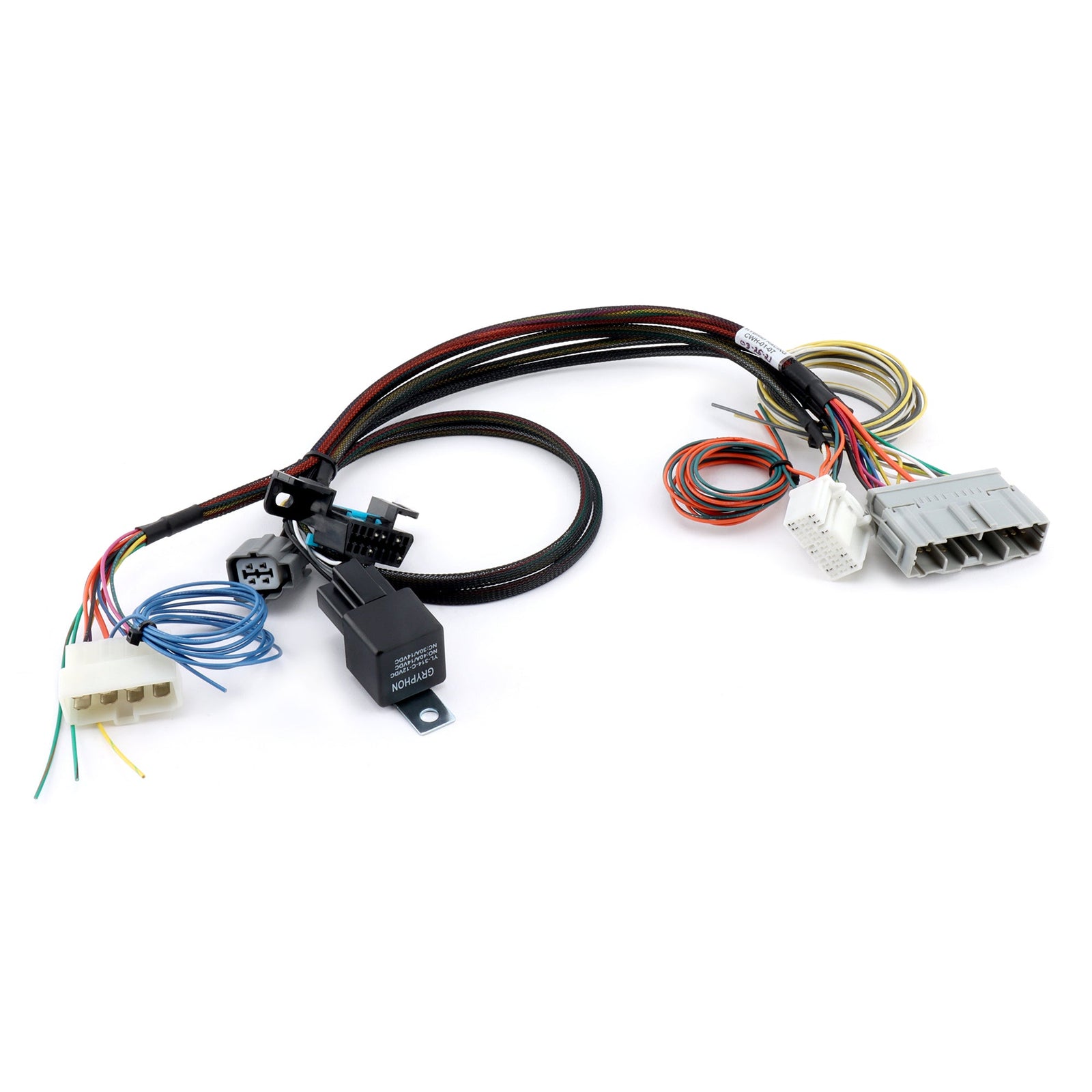 Hybrid Racing K Swap Conversion Wiring Harness for 88-91 Civic/CRX
