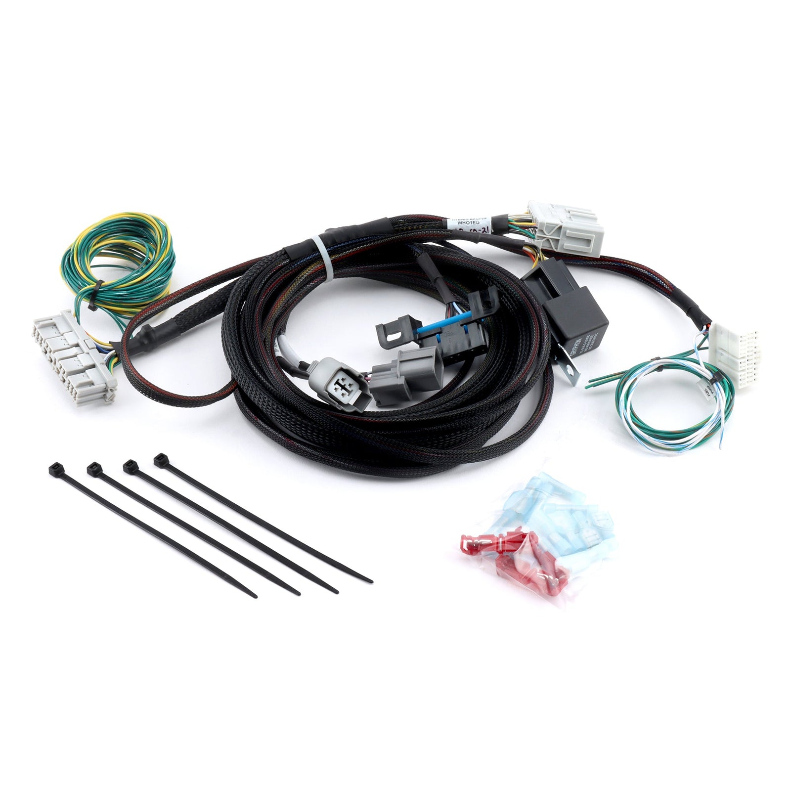 Hybrid Racing K Swap Conversion Wiring Harness for 92-95 Civic/93-97 Del Sol/94-01 Integra