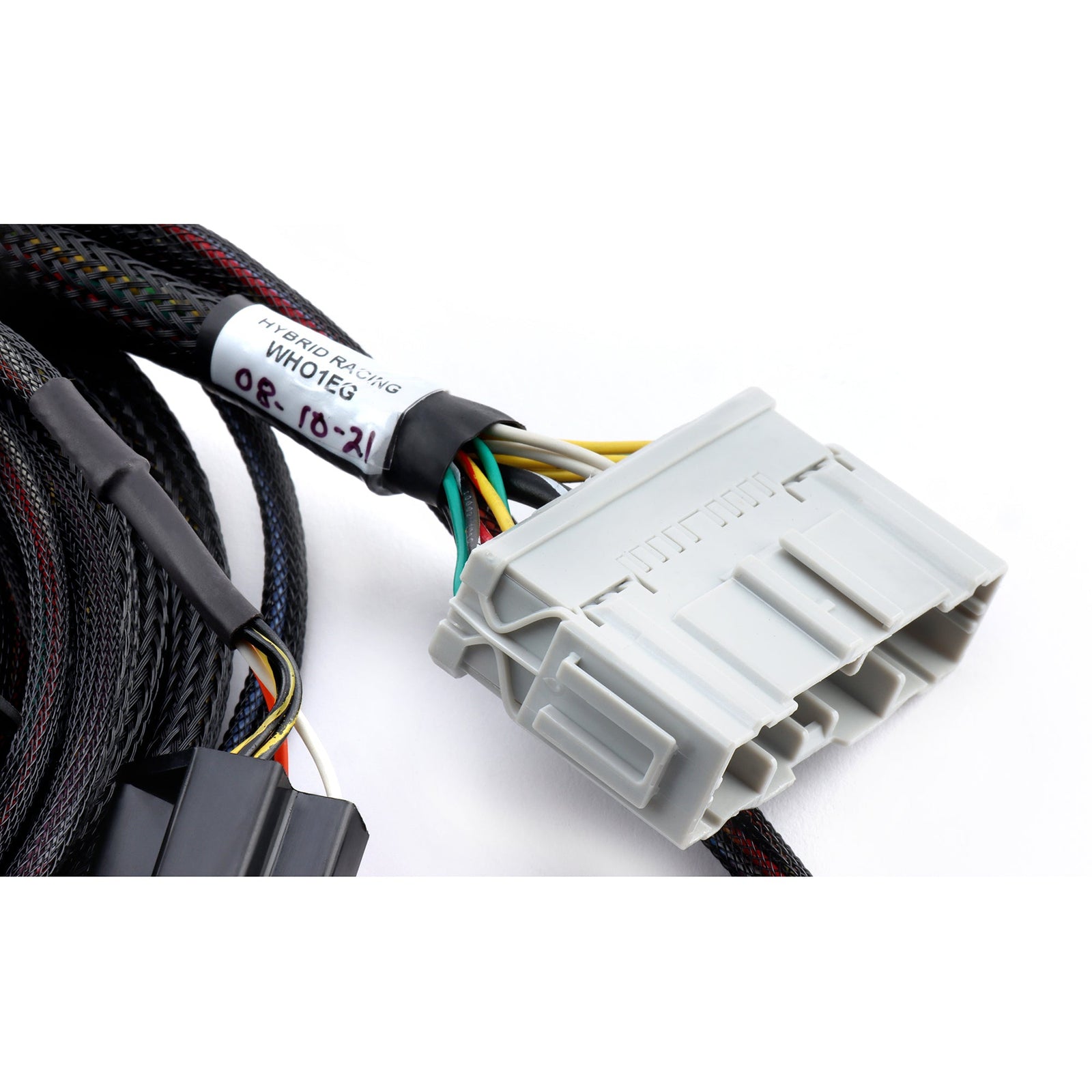 Hybrid Racing K Swap Conversion Wiring Harness for 92-95 Civic/93-97 Del Sol/94-01 Integra