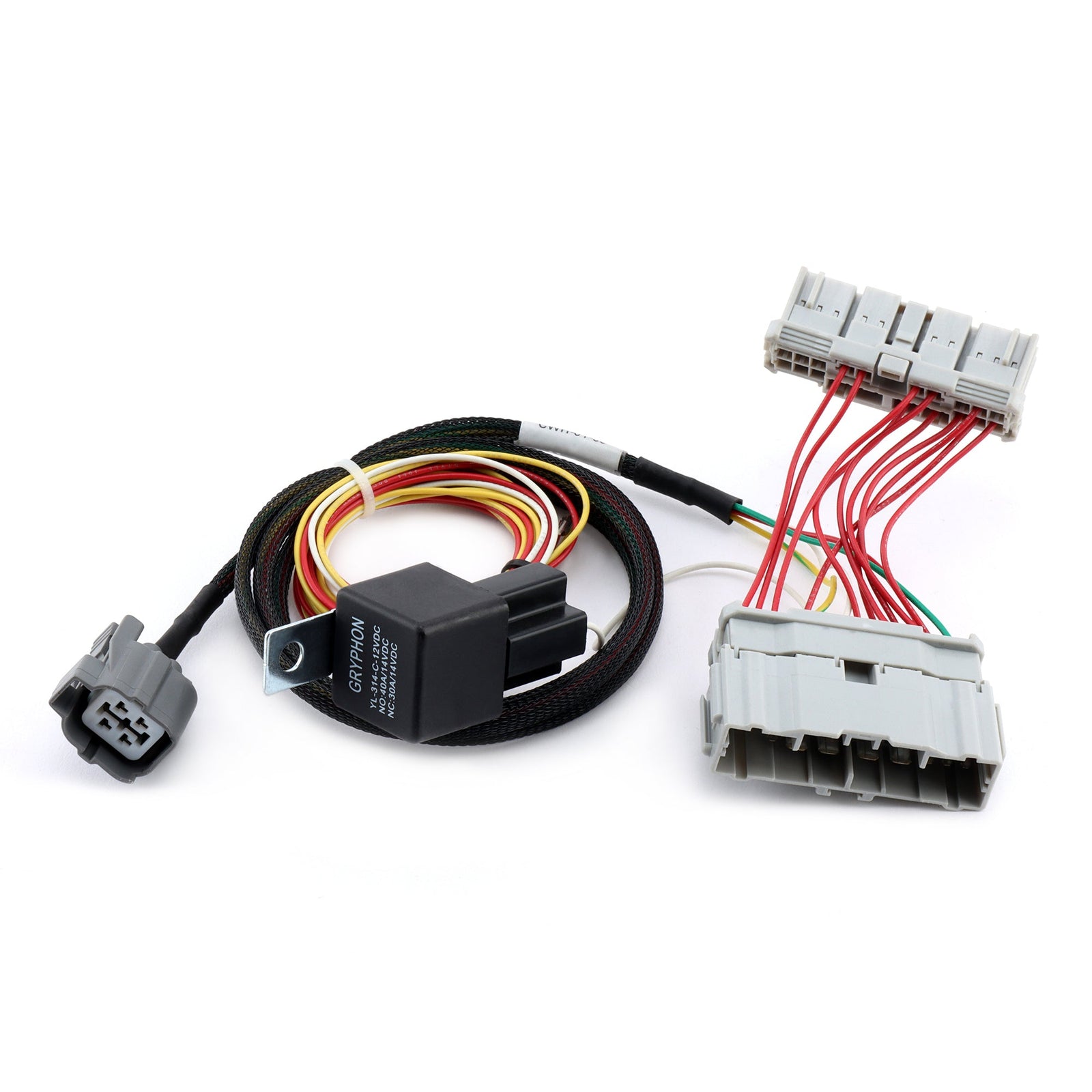 Hybrid Racing K Swap Conversion Wiring Harness for 01-05 Civic