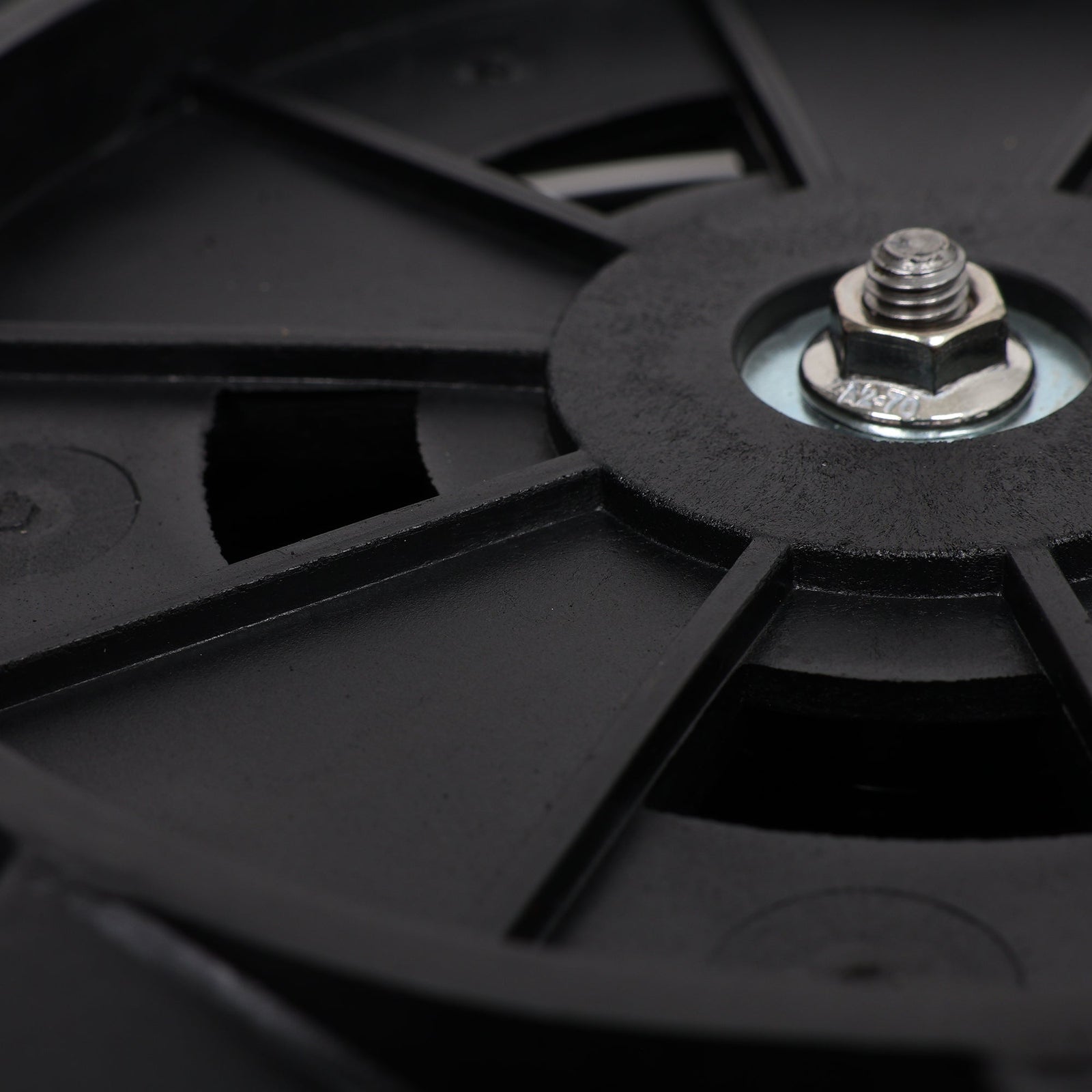 Hybrid Racing 12" Universal Slim Fan