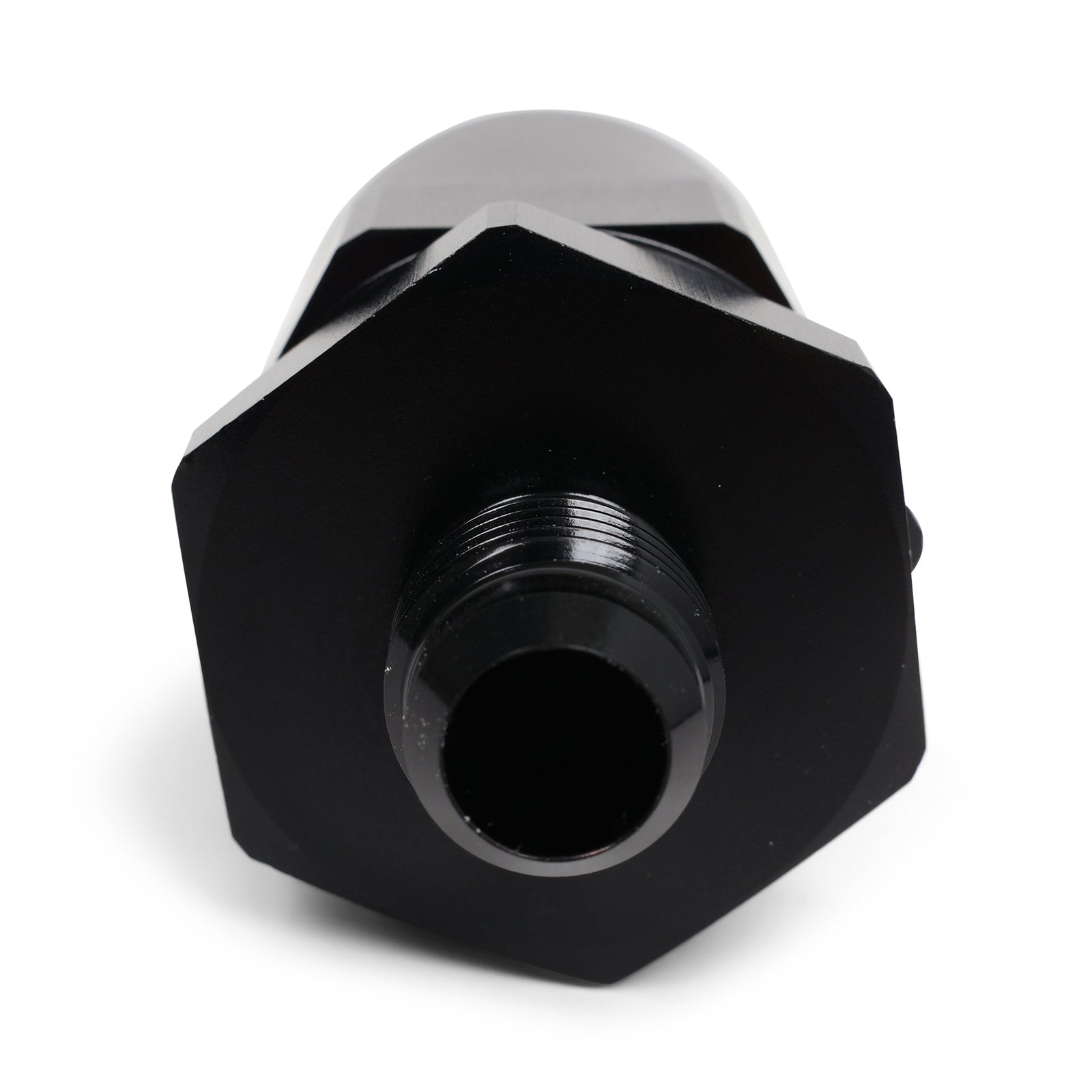 Hybrid Racing Inline Fuel Filter -6AN to -6AN (Universal)