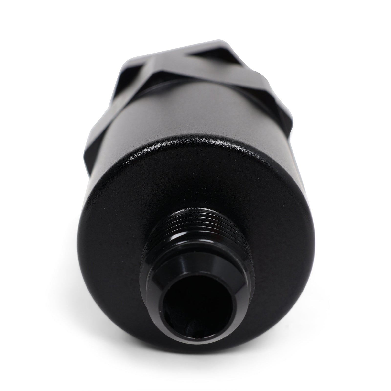Hybrid Racing Inline Fuel Filter -6AN to -6AN (Universal)