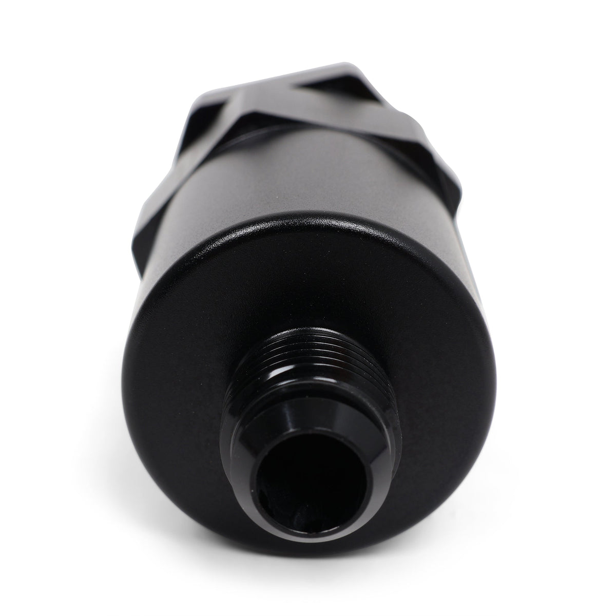 Hybrid Racing Inline Fuel Filter -6AN to -6AN (Universal)