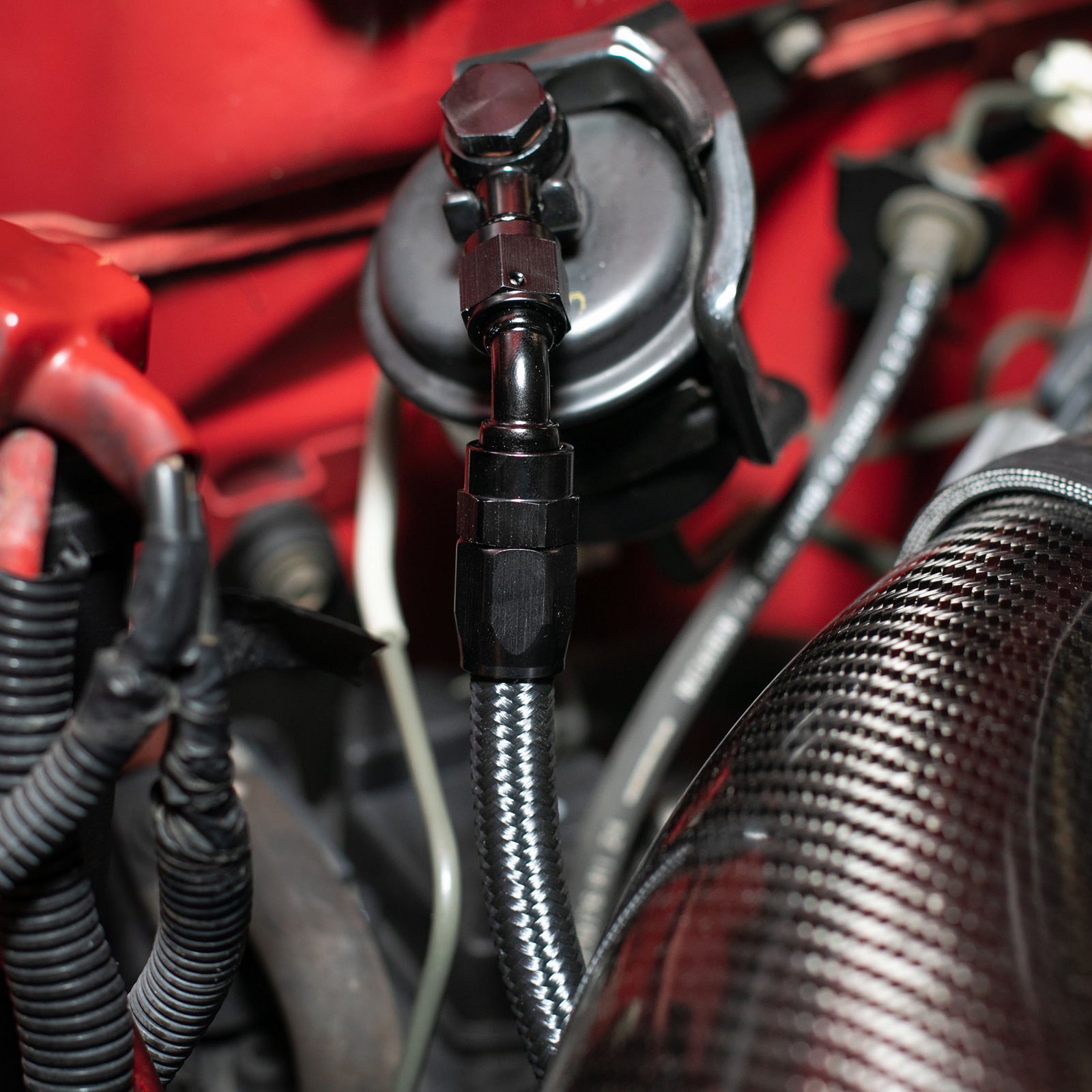 Hybrid Racing Fuel Line Kit for B/D Series Engines
