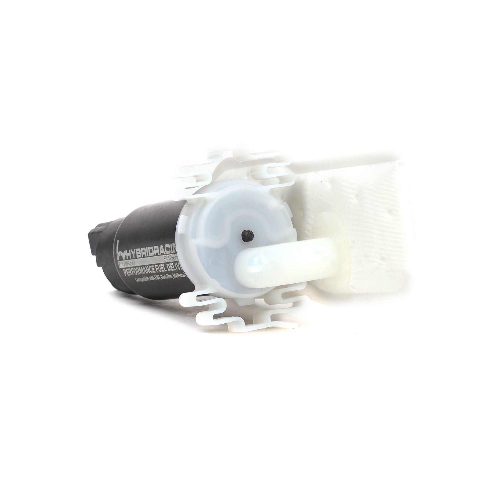 Hybrid Racing High Flow Fuel Pump for 02-06 RSX/01-05 Civic