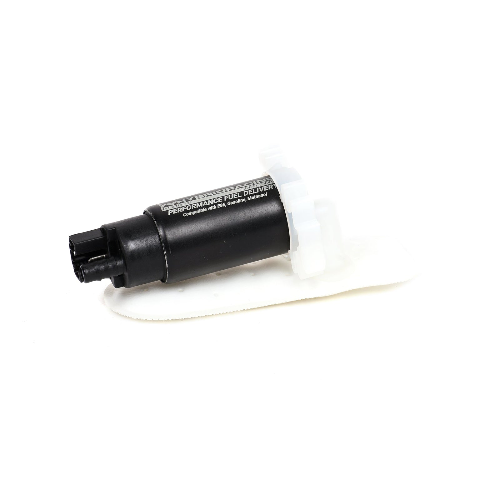 Hybrid Racing High Flow Fuel Pump for 02-06 RSX/01-05 Civic