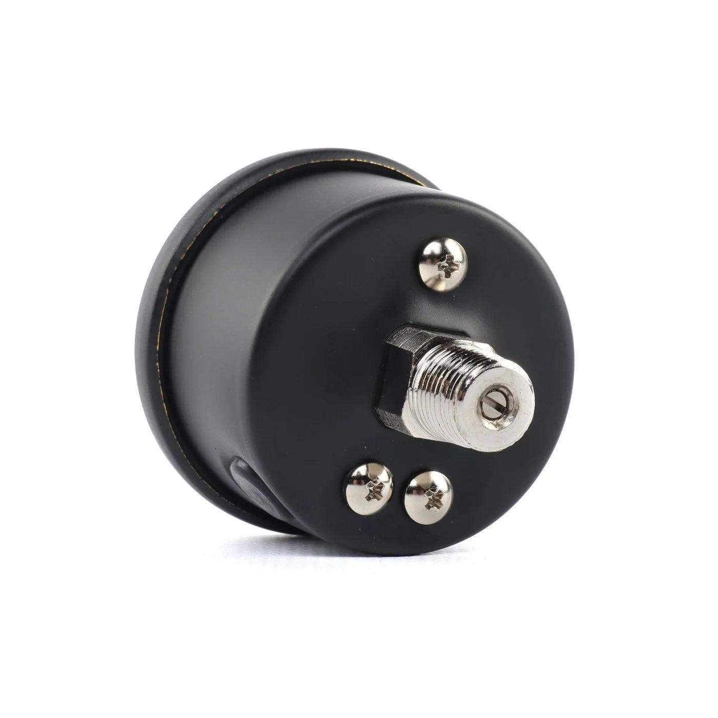 Hybrid Racing Liquid Filled Fuel Pressure Gauge V2 (Universal) - Saikospeed