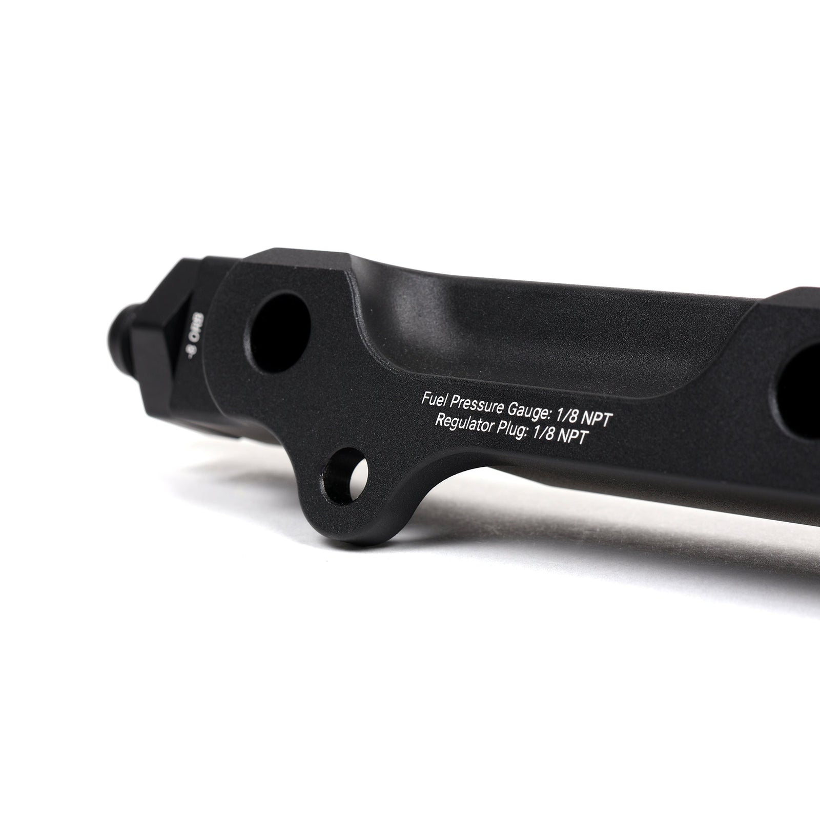 Hybrid Racing Fuel Rail for Honda D Series