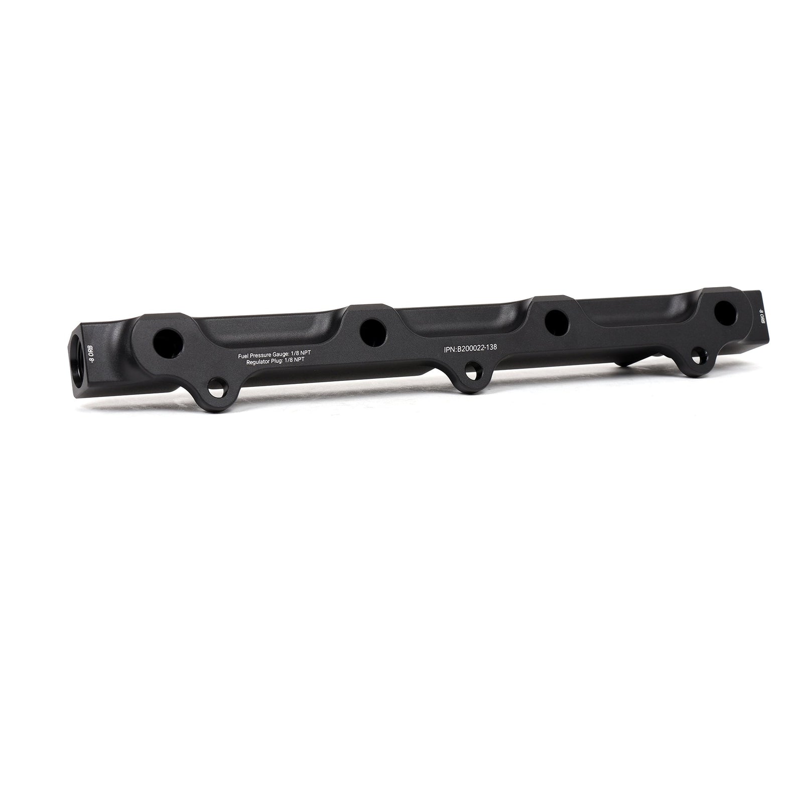 Hybrid Racing Fuel Rail for Honda D Series
