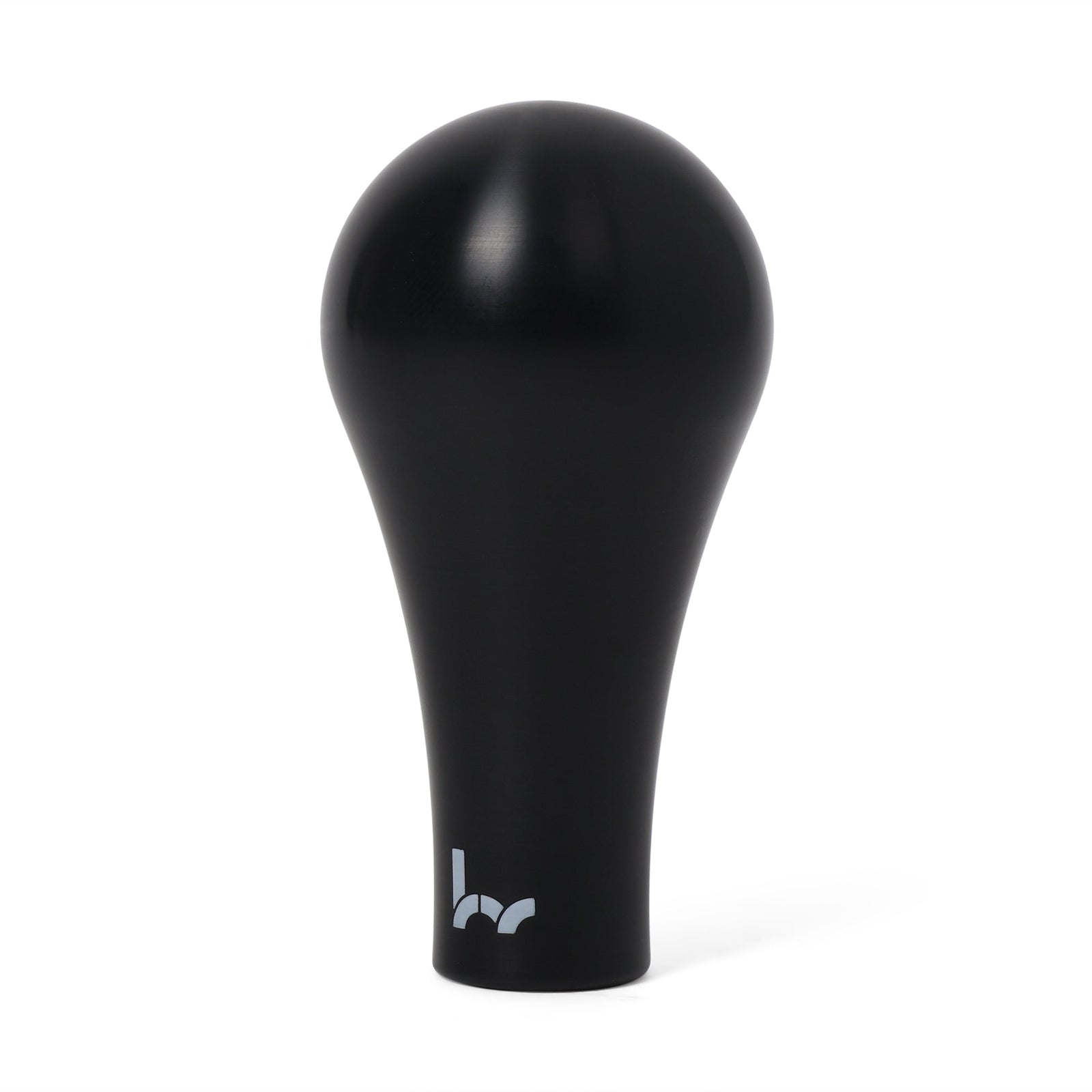 Hybrid Racing 130R Delrin Shift Knob - Black (M12x1.25)