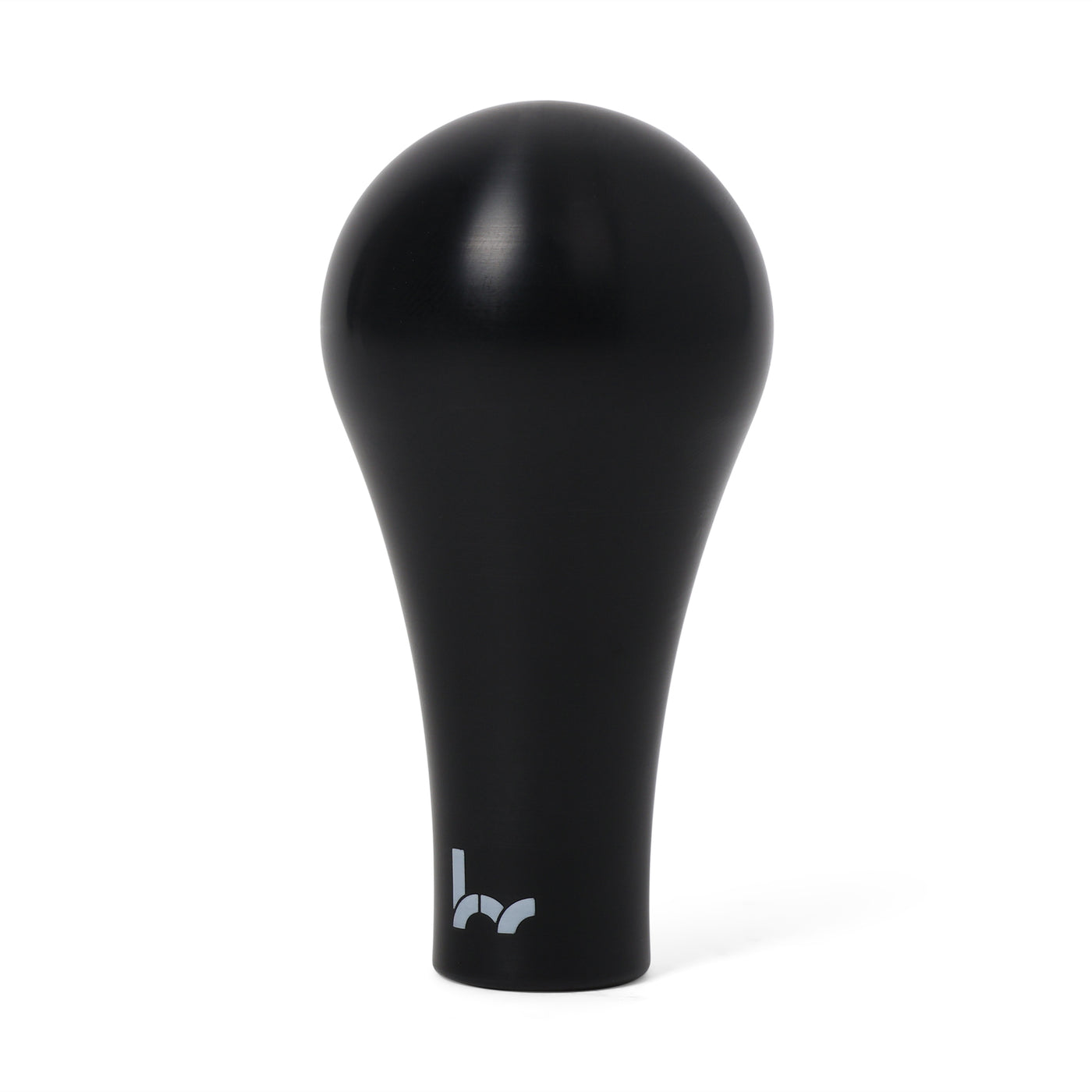 Hybrid Racing 130R Delrin Shift Knob - Black (M10x1.25)