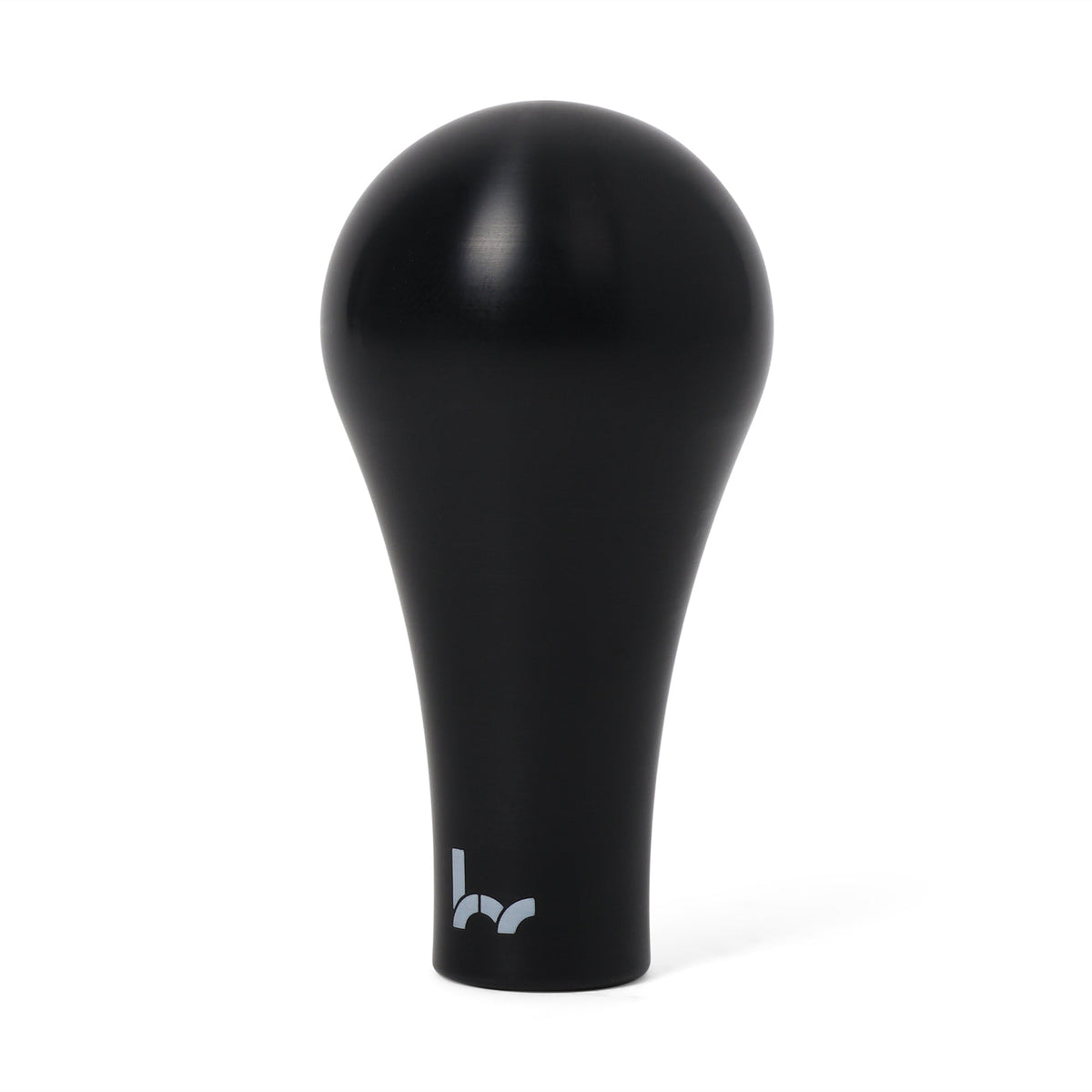 Hybrid Racing 130R Delrin Shift Knob - Black (M10x1.25)