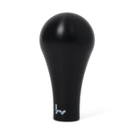 Hybrid Racing 130R Delrin Shift Knob - Black (M10x1.5)