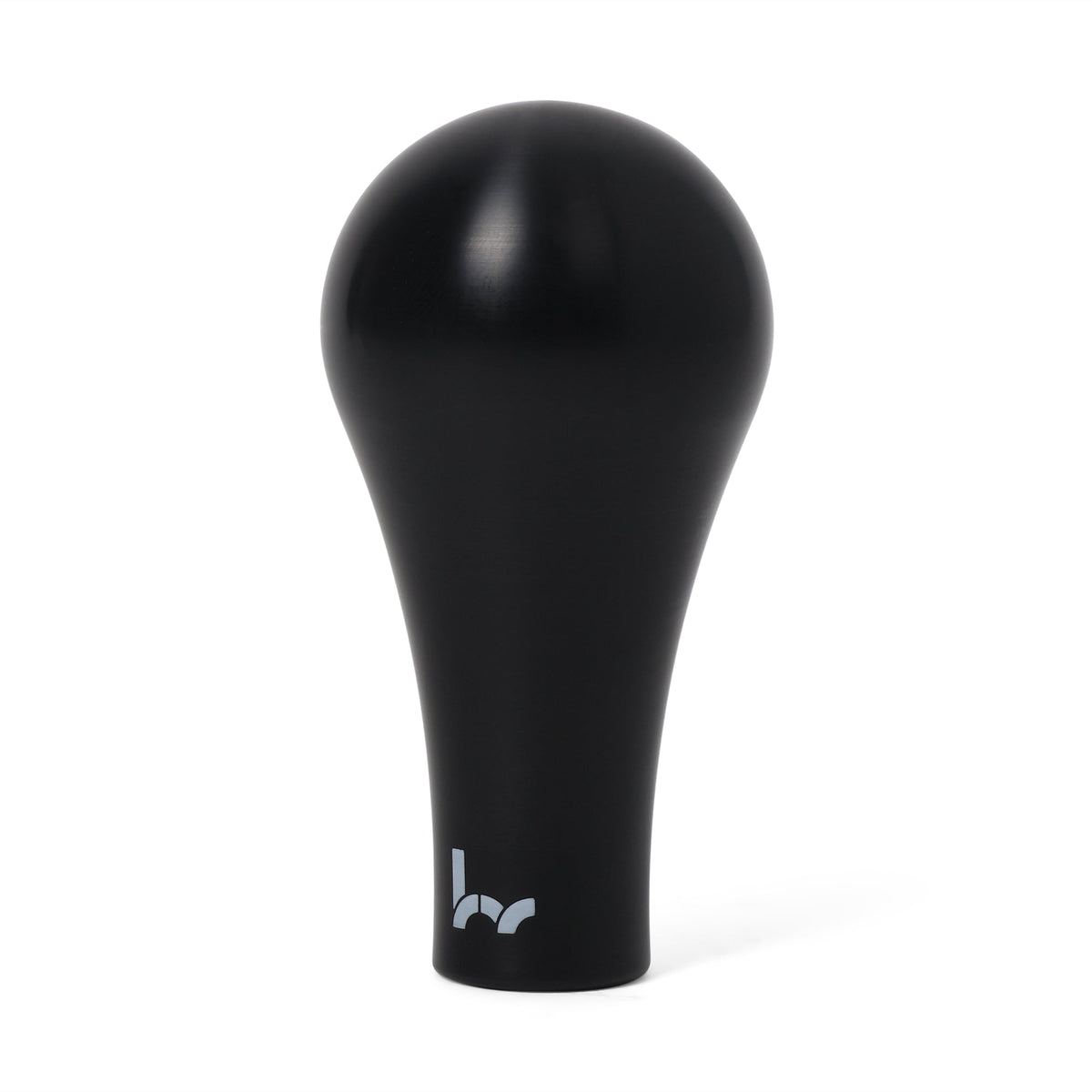 Hybrid Racing 130R Delrin Shift Knob - Black (M10x1.5)