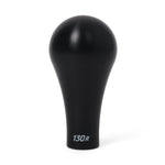 Hybrid Racing 130R Delrin Shift Knob - Black (M10x1.5)