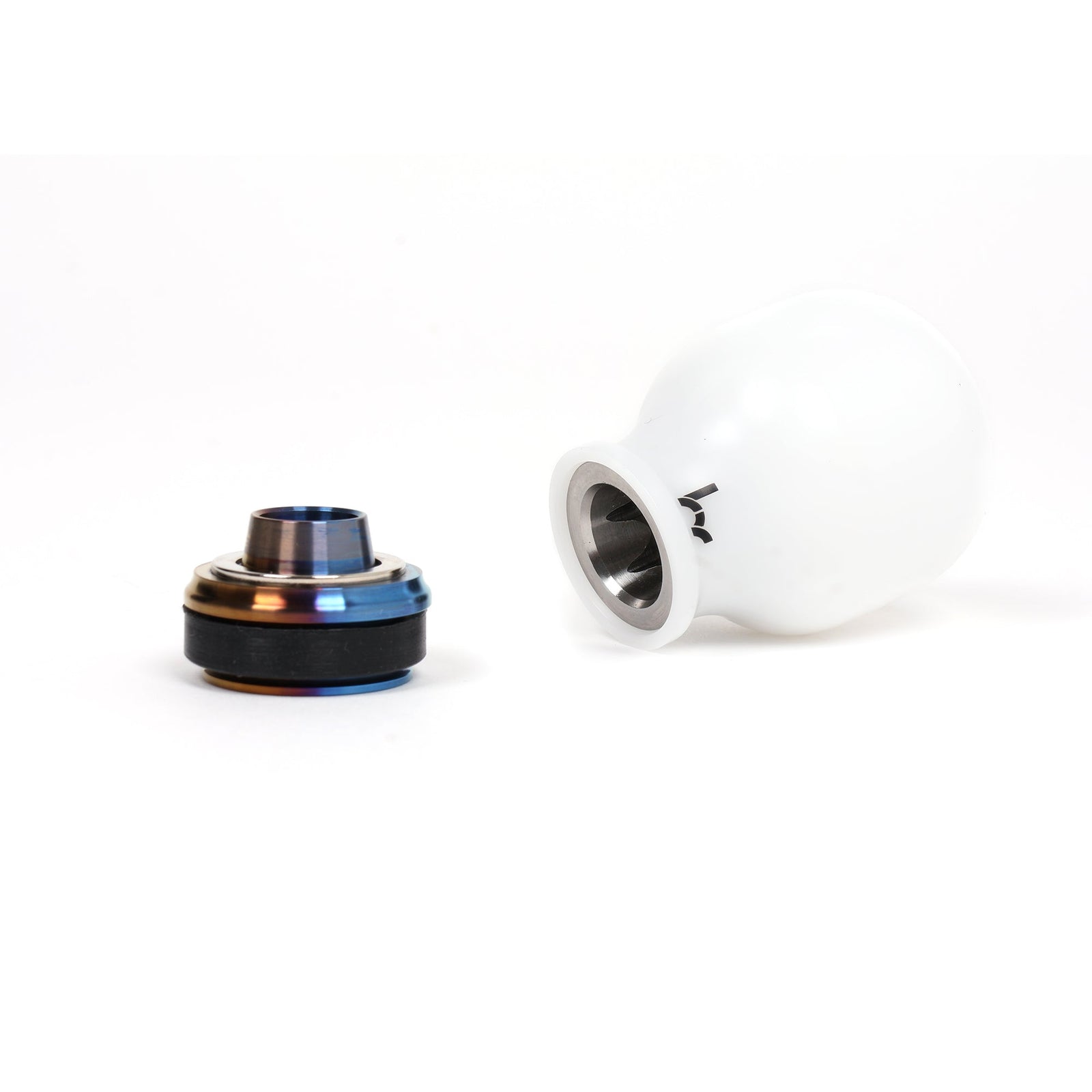 Hybrid Racing Delrin Chicane Shift Knob