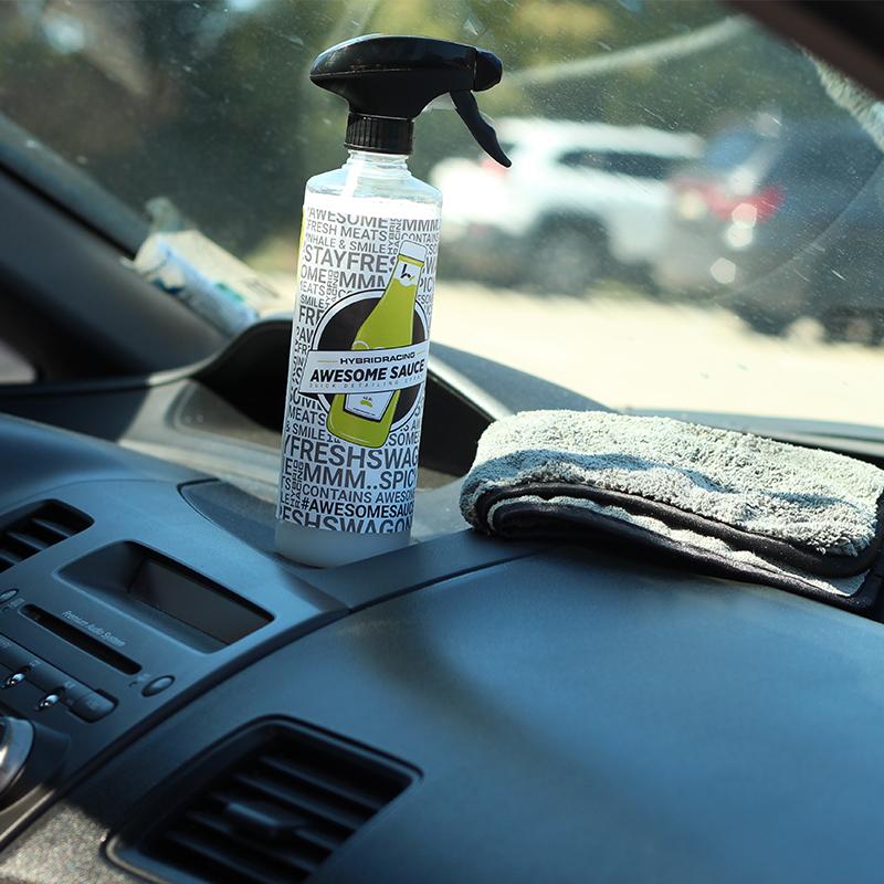 Hybrid Racing Awesome Sauce Quick Detailer