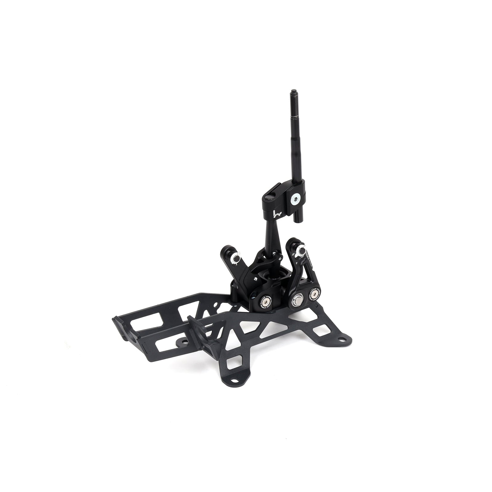 Hybrid Racing Limited Edition Black Out Short Shifter for 02-06 RSX