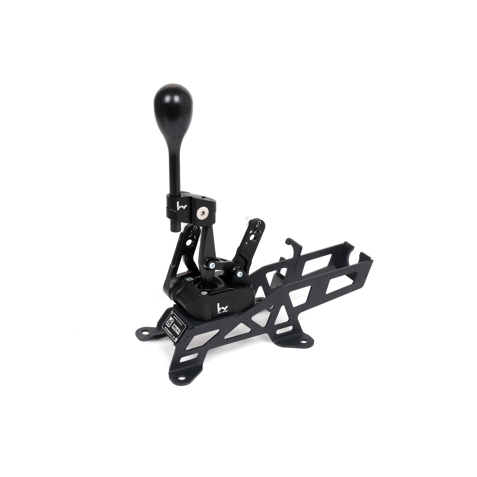 Hybrid Racing Limited Edition Black Out Competition Shift Rod
